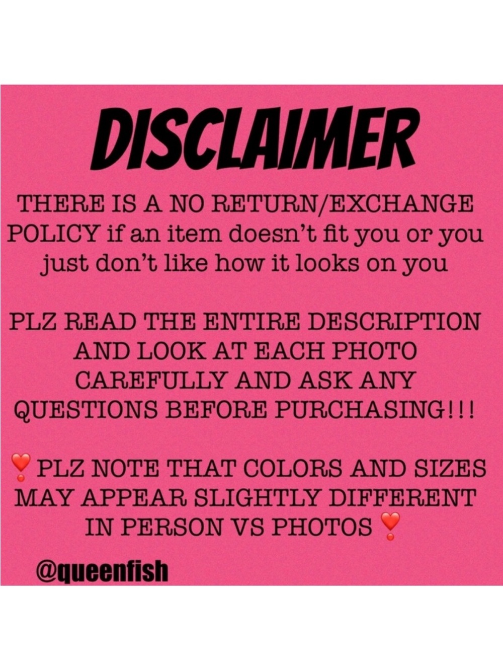 American Eagle Outfitters Pink Graphic Disclaimer Image